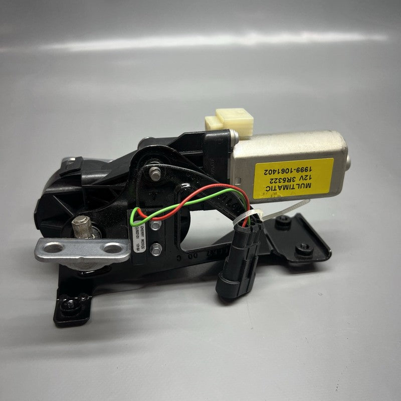 1046657-00-C TESLA MODEL X REAR ACTIVE SPOILER LINKAGE MOTOR 2016 2017 2018 2019 2020 OEM