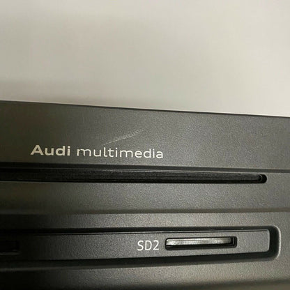 8W0035652 AUDI A4 S4 MULTIMEDIA RADIO HEAD UNIT SD1 SD2 8W0035652 2017 2018 2019 OEM