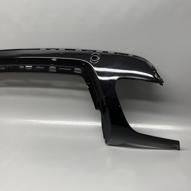 J8A2-640E80-HA RANGE ROVER VELAR REAR BUMPER LOWER VALANCE 2018 2019 J8A2-640E80-HA OEM