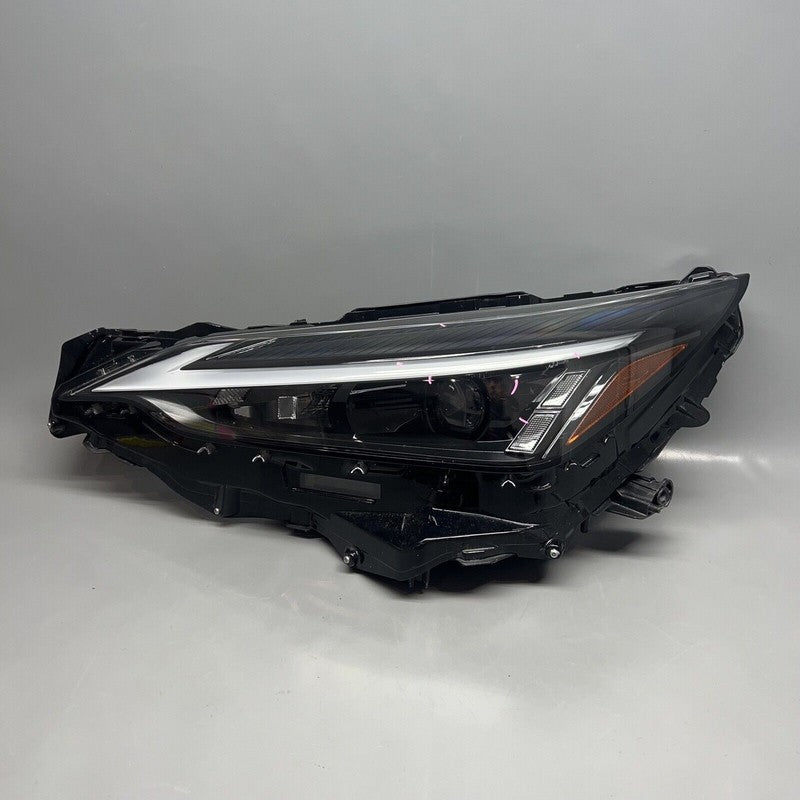 81150-F6010 LEXUS NX350H HEADLIGHT NX250 LEFT DRIVER 2023 2024 LED OEM 81150-F6010 