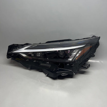 81150-F6010 LEXUS NX350H HEADLIGHT NX250 LEFT DRIVER 2023 2024 LED OEM 81150-F6010 