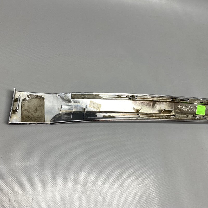 3W8853536AA BENTLEY GT QUARTER MOLDING TRIM RIGHT REAR GTC OEM 3W8853535AA