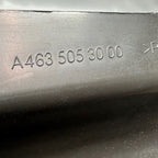 MERCEDES BENZ G550 G63 AIR DUCT LEFT 2010-2012 2013 2014 2015 OEM A463