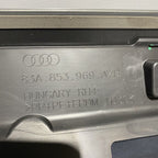 83A853969A AUDI Q3 DOOR MODLING LEFT REAR 2019 2020 2021 OEM 83A853969A