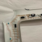 1045936-01-c TESLA MODEL S HEADLINER 2016 2017 2018 2019 TAN OEM 1045936-01-C