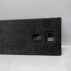 1493924-00-E TESLA MODEL Y 2ND ROW SEAT BACK COVER MIDDLE 2020 2021 2022 2023 1493924-00-E