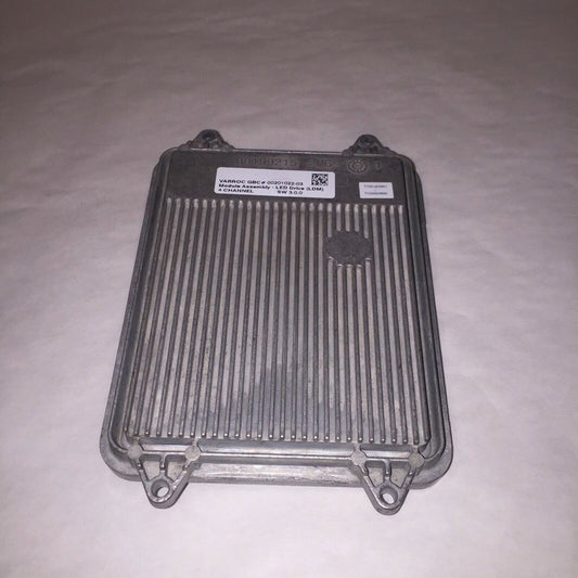 00201022-03 TESLA MODEL S,X XENON LED BALLAST MODULE 2016 2017 2018 OEM 00201022-03