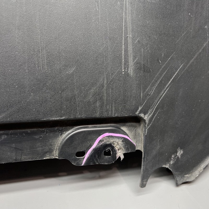 1084174-00-D TESLA MODEL 3 FRONT SPLASH SHIELD UNDERTRAY 2017 2018 2019 2020 OEM 1084174-00-D