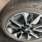 BMW X5 X6 WHEEL RIM 19 INCH 2015 2016 2017 2018 OEM 6853955