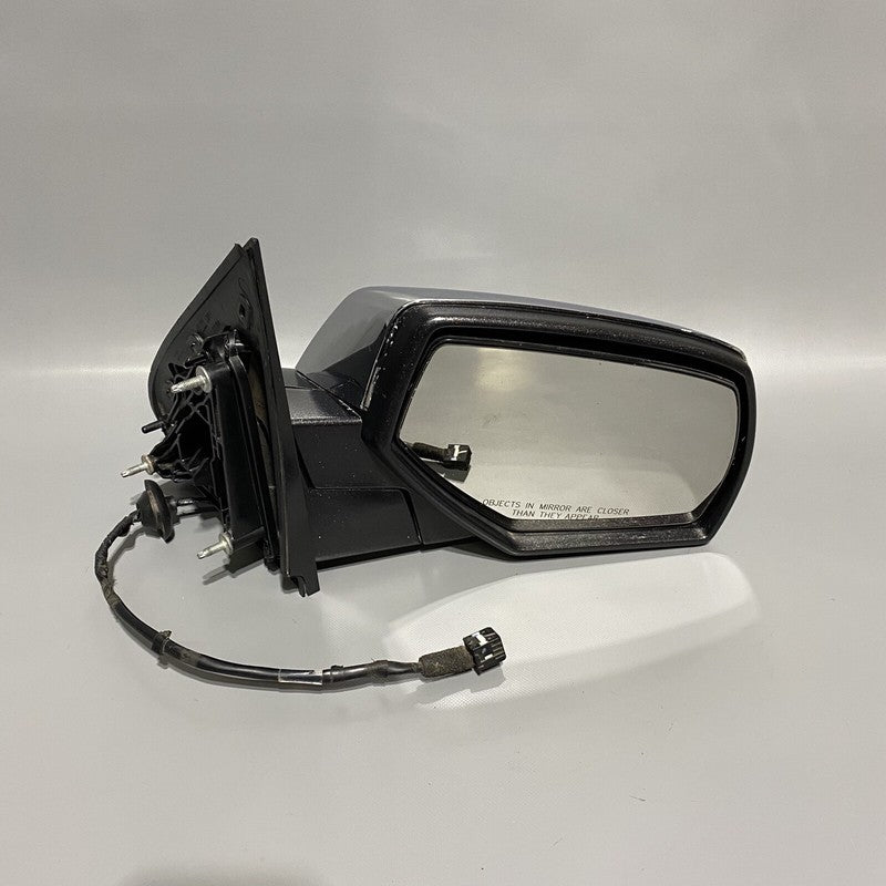 GMC SIERRA SILVERADO MIRROR RIGHT SIDE 2015 2016 2017 TEXTURE CHROME O