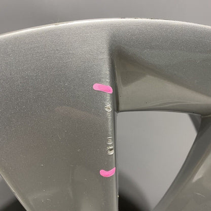 1027244-00-A TESLA MODEL X WHEEL RIM FRONT 20” 1027244-00-A OEM 2016 2017 2018 2019 2020 