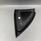1495740-00-E TESLA MODEL Y QUARTER GLASS LEFT REAR 2020 2021 2022 2023 OEM 1495740-00-E