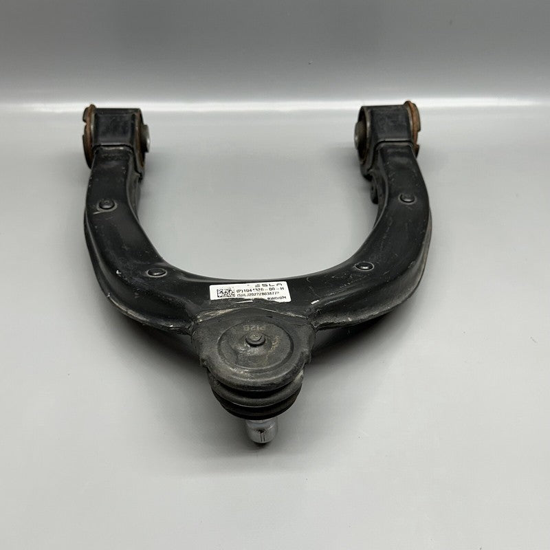 1044326-00-H TESLA MODEL 3 UPPER CONTROL ARM RWD RIGHT FRONT 2017 18 19 2020 OEM 1044326-00-H