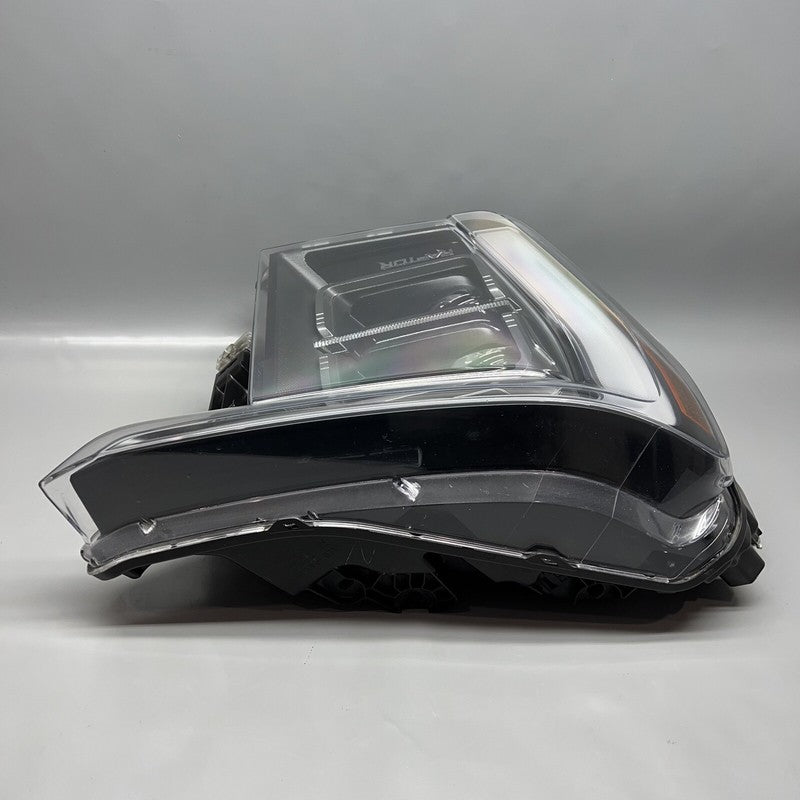 ml3v-13e016-xa FORD F-150 RAPTOR HEADLIGHT RIGHT PASSENGER LED 2021 2022 2023 NL3V-13E016-XA