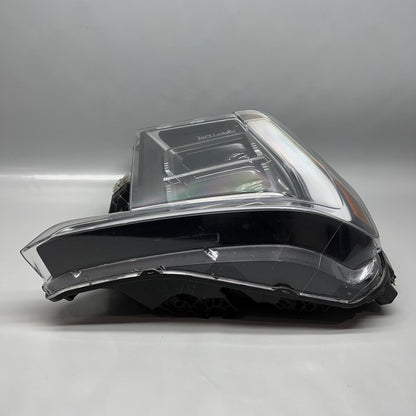 ml3v-13e016-xa FORD F-150 RAPTOR HEADLIGHT RIGHT PASSENGER LED 2021 2022 2023 NL3V-13E016-XA