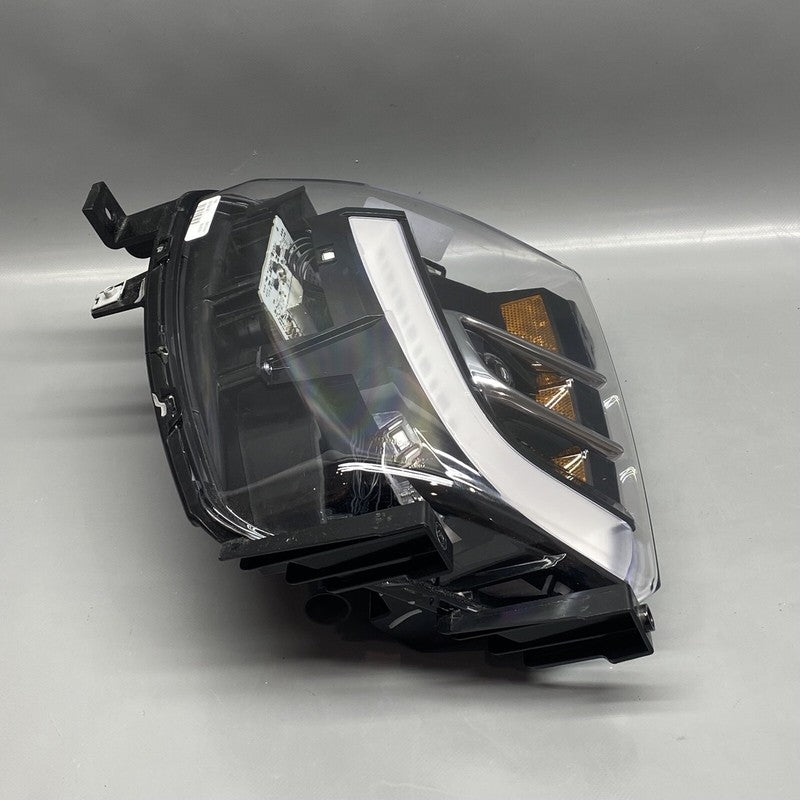 TESLA MODEL X FOG LIGHT RIGHT PASSENGER 2016 2017 2018 2019 2020 10343