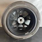 BMW X5 WHEEL RIM 21 INCH REAR X6 2020 2021 2022 2023 2024 2025 OEM 807