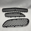 BENTLEY GT GTC LOWER CENTER LEFT RIGHT GRILLE 2004 2005 2006 2007 2008