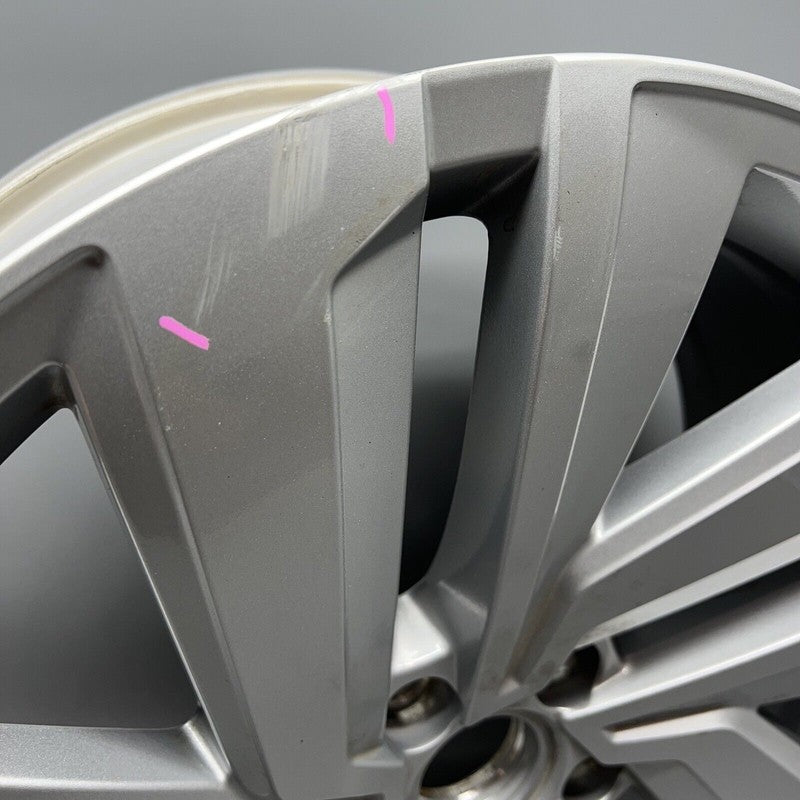 3QF601025AG VOLKSWAGEN ATLAS CROSS SPORT WHEEL RIM 20 INCH 2020 2021 2022 OEM 3QF601025AG