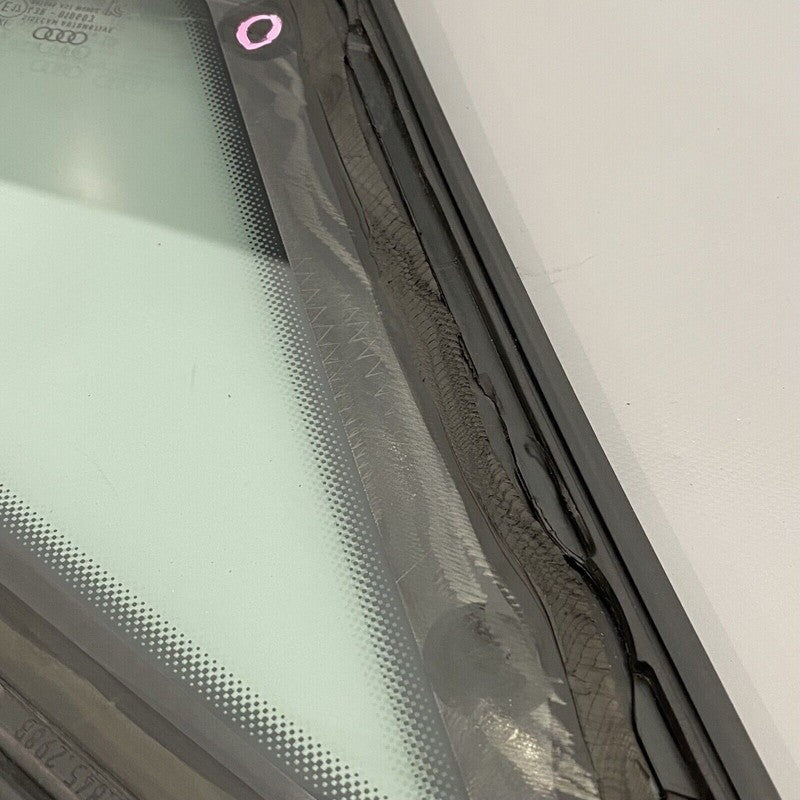 4N4845298AC AUDI A8 QUARTER GLASS RIGHT 4N4845298AC 2019 2020 OEM