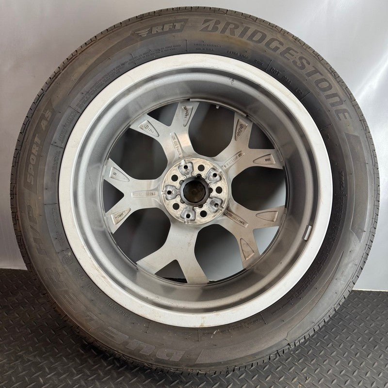 BMW X3 X4 WHEEL RIM 19 INCH 2018 2019 2020 2021 2022 2023 2024 OEM 687