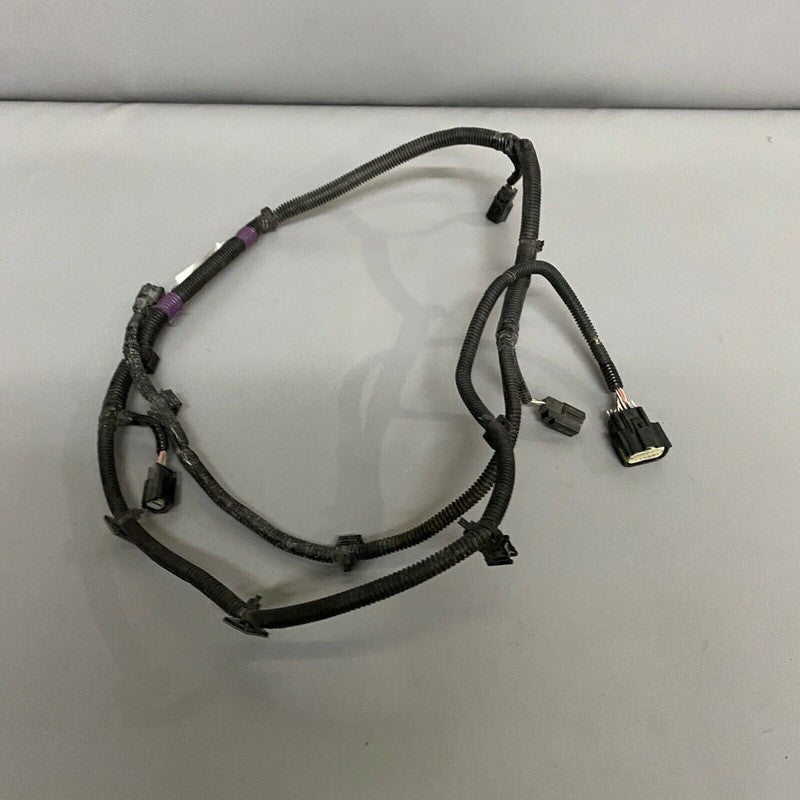 1004421-03-H TESLA MODEL S WIRING HARNESS REAR BUMPER PARKING 2012 2013 2014 OEM