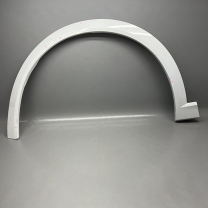 4KE853717F AUDI E-TRON FENDER FLARE MOLDING RIGHT FRONT 2019 20 21 22 2023 OEM 4KE853717F