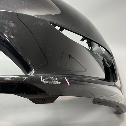 1540101-17-F TESLA MODEL Y FRONT BUMPER 2020 2021 2022 NON SENSOR OEM 1540101-17-F