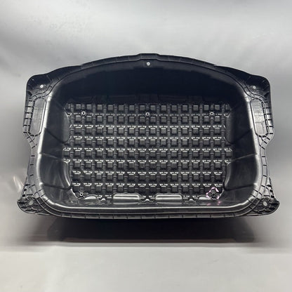 1487751-00-D TESLA MODEL Y TRUNK STORAGE TUB REAR 2020 2021 2022 2023 OEM 1487751-00-D