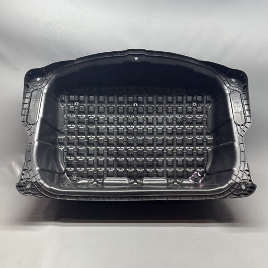 1487751-00-D TESLA MODEL Y TRUNK STORAGE TUB REAR 2020 2021 2022 2023 OEM 1487751-00-D