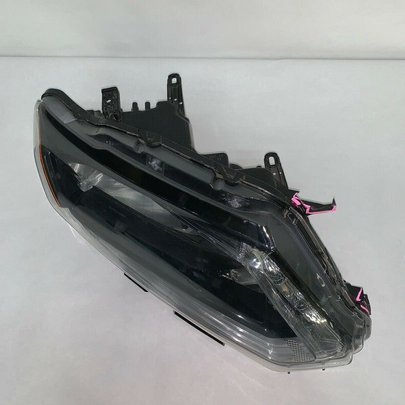 NISSAN ROUGE HEADLIGHT RIGHT PASSENGER 2014 2015 2016 HALOGEN OEM