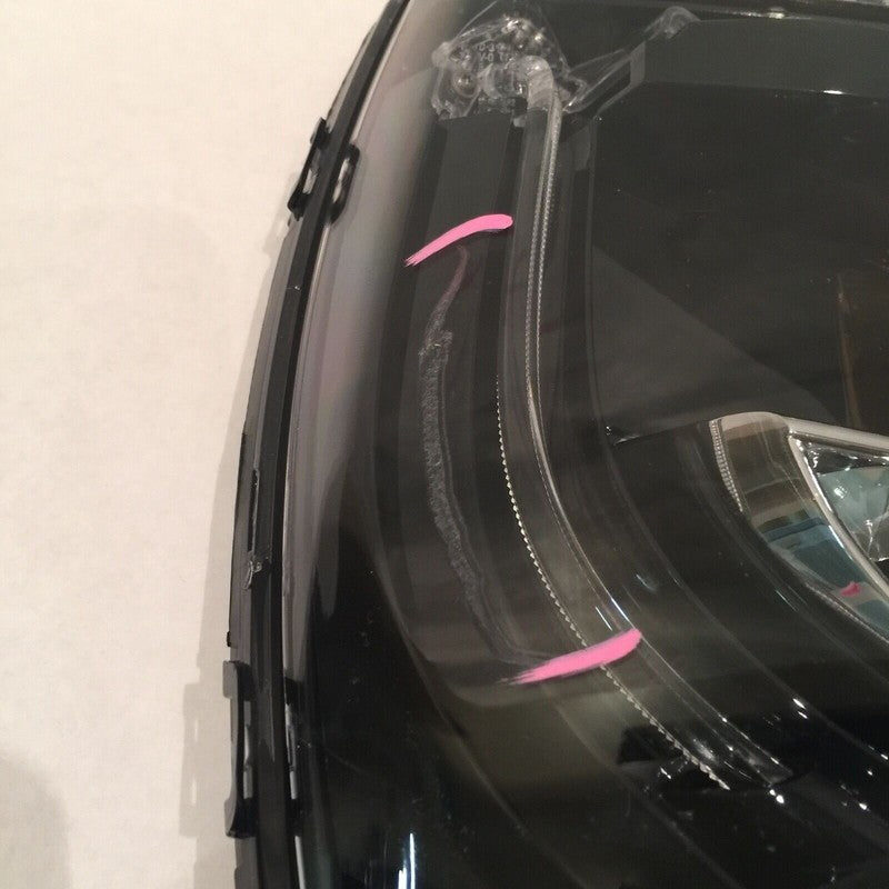 600591400F TESLA MODEL S RIGHT SIDE FOG LIGHT 2012 2013 2014 2015 600591400F OEM