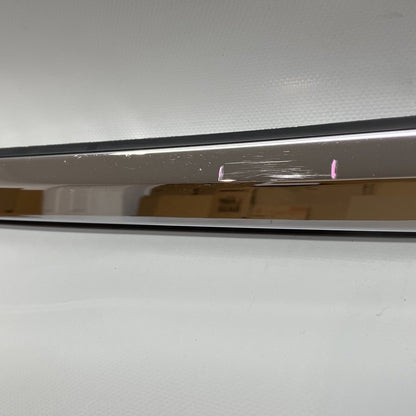 1032175-00-C TESLA MODEL X DOOR WINDOW MOLDING RIGHT FRONT 2016 17 18 19 2020 1032175-00-C