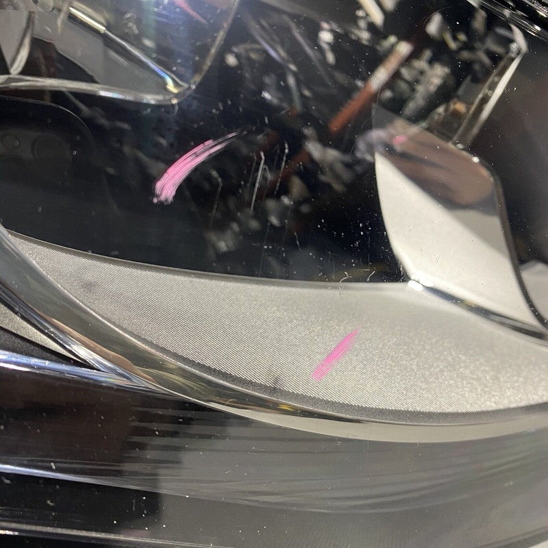 AUDI A4 HEADLIGHT RIGHT PASSENGER HALOGEN 8K0941004B 2009 2010 2011 20