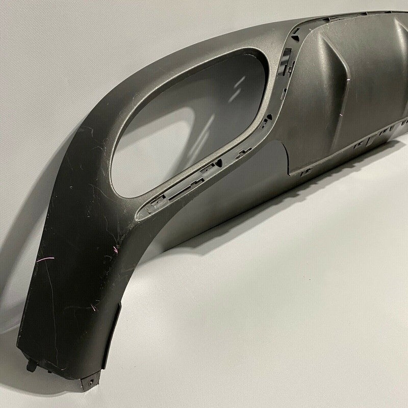 A2388859000 MERCEDES BENZ E400 REAR BUMPER DIFFUSER 2-DOOR A2388859000 2017 2018 2019 OEM