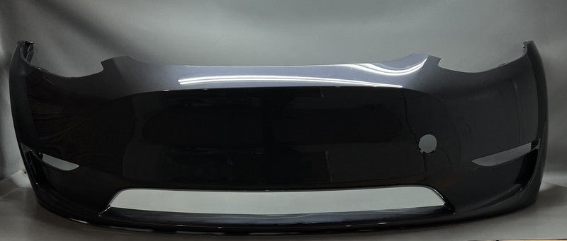 1540104-17-F TESLA MODEL Y FRONT BUMPER 2023 2024 OEM 1540104-17-F NON SENSOR