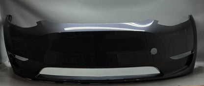 1540104-17-F TESLA MODEL Y FRONT BUMPER 2023 2024 OEM 1540104-17-F NON SENSOR