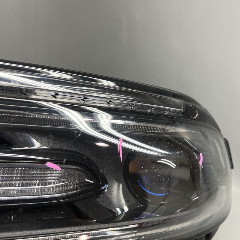 DODGE CHARGER HEADLIGHT LEFT DRIVER 2015 16 17 18 19 20 21 2022 OEM AFTERMARKET