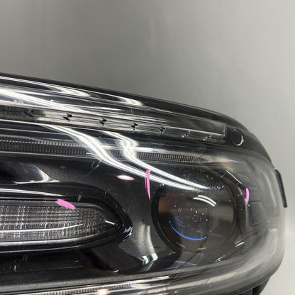 DODGE CHARGER HEADLIGHT LEFT DRIVER 2015 16 17 18 19 20 21 2022 OEM AFTERMARKET