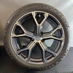 BMW X5 WHEEL RIM 21 INCH REAR X6 2018 2019 2020 2021 2022 2023 2024 20