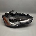 AUDI A5 S5 HEADLIGHT RIGHT PASSENGER 2013 2015 BI XENON OEM