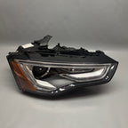 AUDI A5 S5 HEADLIGHT RIGHT PASSENGER 2013 2015 BI XENON OEM