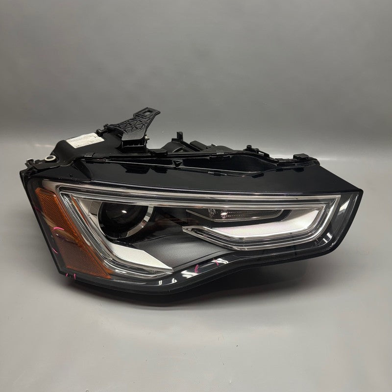 AUDI A5 S5 HEADLIGHT RIGHT PASSENGER 2013 2015 BI XENON OEM