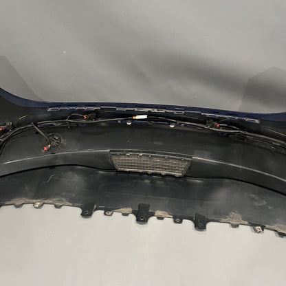 1540122-01-A TESLA MODEL Y REAR BUMPER 2020 2021 2022 SENSOR TYPE OEM 1540122-01-A