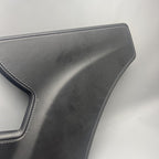1058886-00-A TESLA MODEL X CENTER CONSOLE SIDE PANEL LEFT 2016 17 18 19 2020 OEM 1058886-00-A