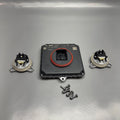 BMW X3 X4 HEADLIGHT CONTROL UNIT MODULE OEM 2019 2020 2021 7472770