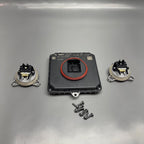 BMW X3 X4 HEADLIGHT CONTROL UNIT MODULE OEM 2019 2020 2021 7472770