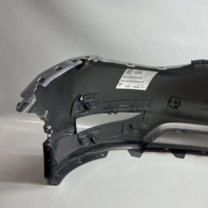 1687994-TX-A TESLA MODEL Y FRONT BUMPER 2023 2024 OEM NON SENSOR 1687994-TX-A