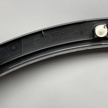 1078207-00-F TESLA MODEL X FENDER FLARE LEFT FRONT 2016 2017 2018 2019 2020 1078207-00-F OEM