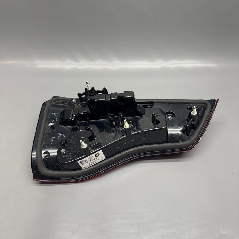 BMW X3M TAIL LIGHT RIGHT INNER PASSENGER 2018 2019 2020 2021 OEM LED 8